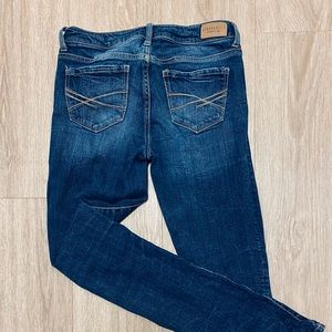 Aeropostale Jeans, Dark Wash, Size 0 Regular, $18
